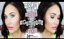 YOUR Most Beautiful YOU | IT Cosmetics IT GIRL Contest Entry #voteITgirl