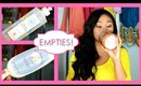 Products I've Used Up! Empties #2!