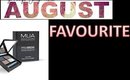 august favourites :)