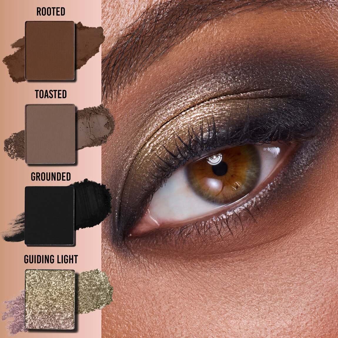 Danessa Myricks Beauty Everyday Magic Neutral Mini Freedom Palette