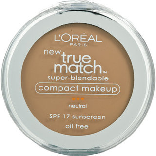 L'Oréal True Match Super-Blendable Compact Makeup SPF 17