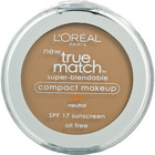 True Match Super-Blendable Compact Makeup SPF 17