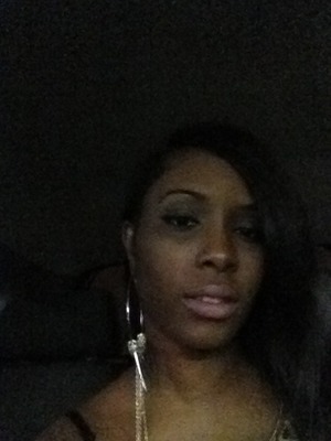 just trying.