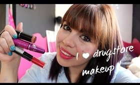 Tag I ♡ Drugstore makeup ! ♥