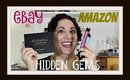 Hidden Beauty Gems on Amazon & eBay