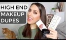 HIGH END MAKEUP DUPES | Kylie Cosmetics, Urban Decay etc