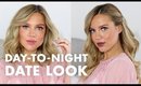 Valentine's Day Hairstyle: From Daytime to Date Night