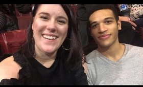 VLOGMAS ~ DAY 8: WHAT A GREAT DAY [MEETING A SUBBIE + ANDREA BOCELLI CONCERT]