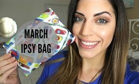 March Ipsy Bag Review + Eyelook Tutorial!