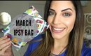 March Ipsy Bag Review + Eyelook Tutorial!