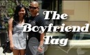 The Boyfriend Tag ♡