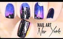 Manucure New York | Nail Art facile #7
