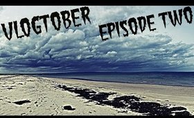 VLOGTOBER EPISODE 2