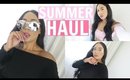 Affordable Summer Try-On Haul