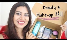 August Favourites _ Huge Nykaa SALE Haul  |  Indian MakeUp/ Beauty haul