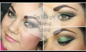 Day to Night Makeup | Facesbygrace23