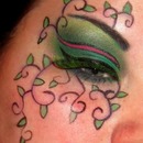 Poison Ivy Look