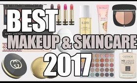 PRODOTTI TOP 2017 MAKEUP & SKINCARE - LUXURY & DRUGSTORE