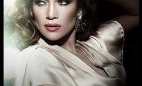 Jennifer Lopez- Papi Offical Music video inspired make-up tutorial