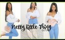 NEW PRETTY LITTLE THING OOTD