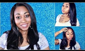 Outre Synthetic Lace Front Wig - GINA  (Viewers Choice Wig Review)