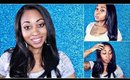 Outre Synthetic Lace Front Wig - GINA  (Viewers Choice Wig Review)