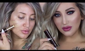 Tarte Clay Stick Foundation | Wear Test & Review