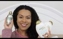 OGX: Quenching Coconut Curls Review