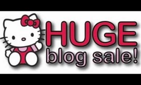 ~❤~ Huge Blog Sale ~❤~ MAC, Skinfood, Laneige, Etude House and more...