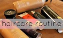 My Favorite Hair Care Products! Redken, Bumble + Bumble, LUSH + More! | sarahbeyeavlogs