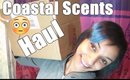 First Haul of 2016 ♥ Coastal Scents