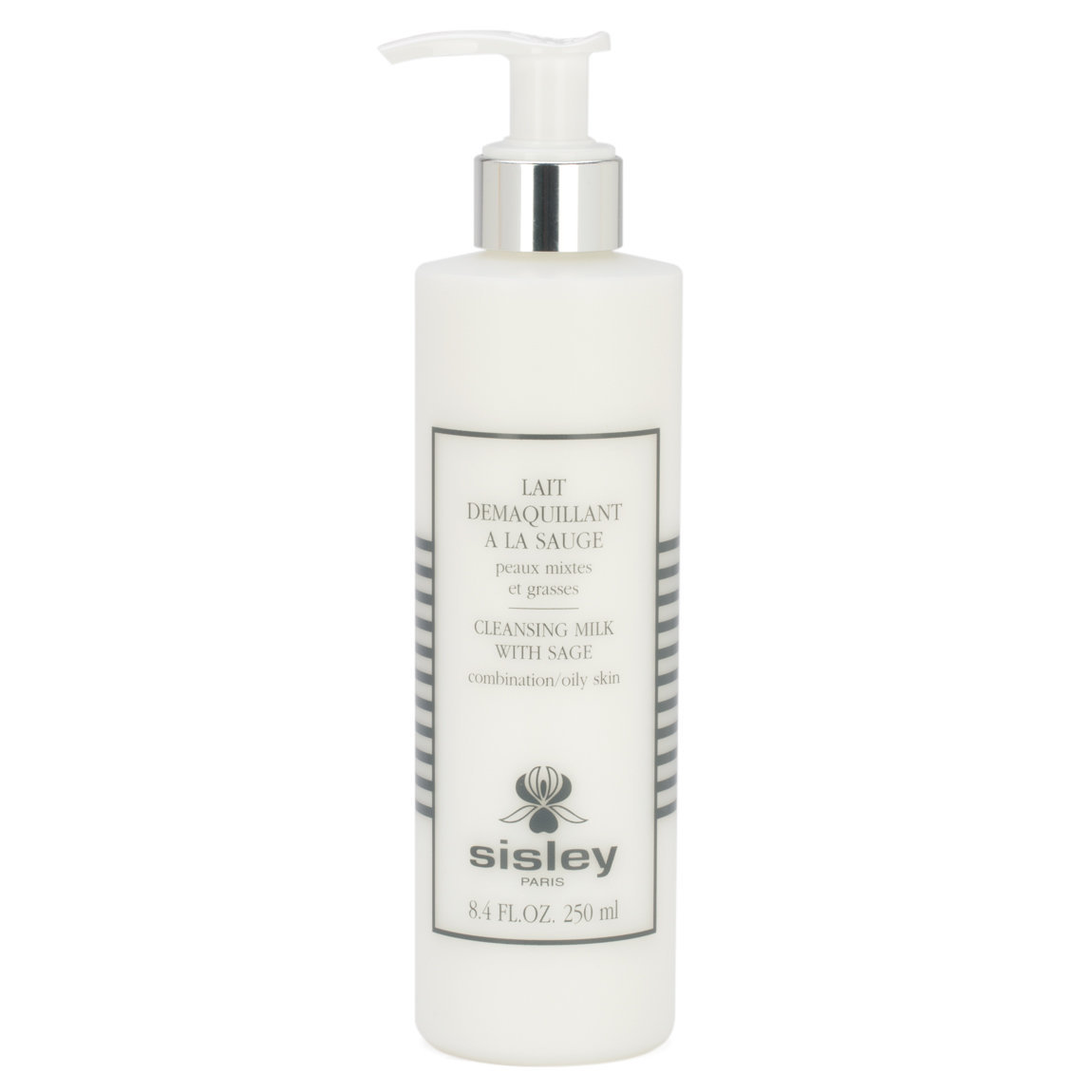 Sisley-Paris Cleansing Milk with Sage alternative view 1 - product swatch.