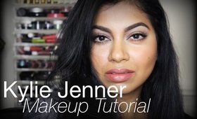 Kylie Jenner Inspired Makeup Tutorial | YazMakeUpArtist