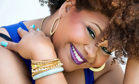 Beauty Secrets From "Afrobella"