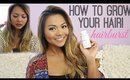 Grow Healthy Hair Fast with Hairburst (Review) | TheMaryberryLive