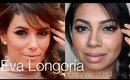 Eva Longoria Cannes Film Festival 2014 Makeup Tutorial