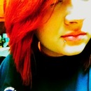 Red hair, don't care. 