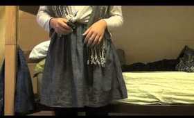 Outfit of the Days (Halloween+School)