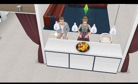 Sims Freeplay Simple and Stylish Family  Home Tour