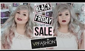 VP Fashion Black Friday Sale + How I Color My Hair Extensions