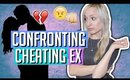 CONFRONTING EX WITH THE OTHER WOMAN | STORYTIME