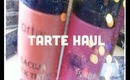 Tarte Haul | makeup