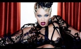 Beyonce - "Haunted" 2013 OFFICIAL NEW MUSIC VIDEO from self titled VISUAL ALBUM (inspired look)