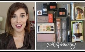 75K Giveaway | Bailey B.