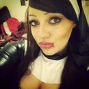 Demented Nun