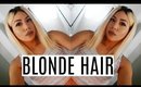 I Went Blonde | Beginner Friendly Lace Front Wig | Alibliss.com