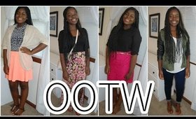 First Week of School ootw! August / summer 2014 | ♡ trendyshoppers ♡