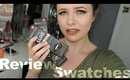 Makeup Revolution - Retro Luxe Lip Kit Review & Swatches | Danielle Scott
