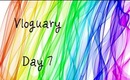 Vloguary - Day 7 - Ouch!