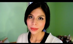 Tutorial de Maquillaje: Navidad Clásica